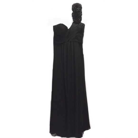 bari jay  ⇝ maxi dress / gown - Picture 3 of 6